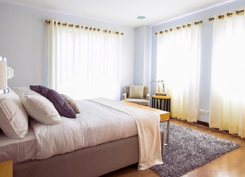 10 Tips For Repairing Your Bedroom In Small Budget