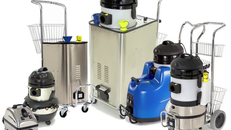 Modern Cleaning Equipment. Tips For Choosing