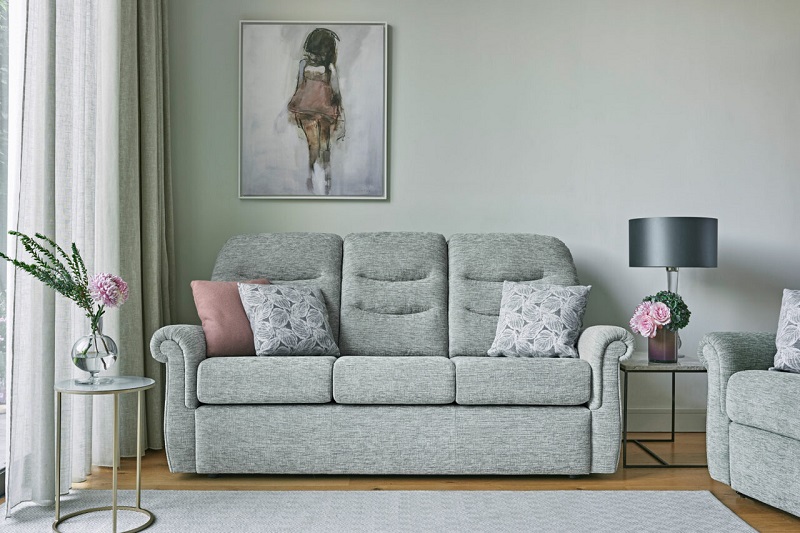 Gray Sofa