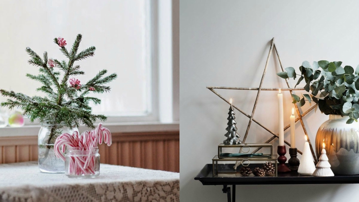 Christmas Decor Nordic style