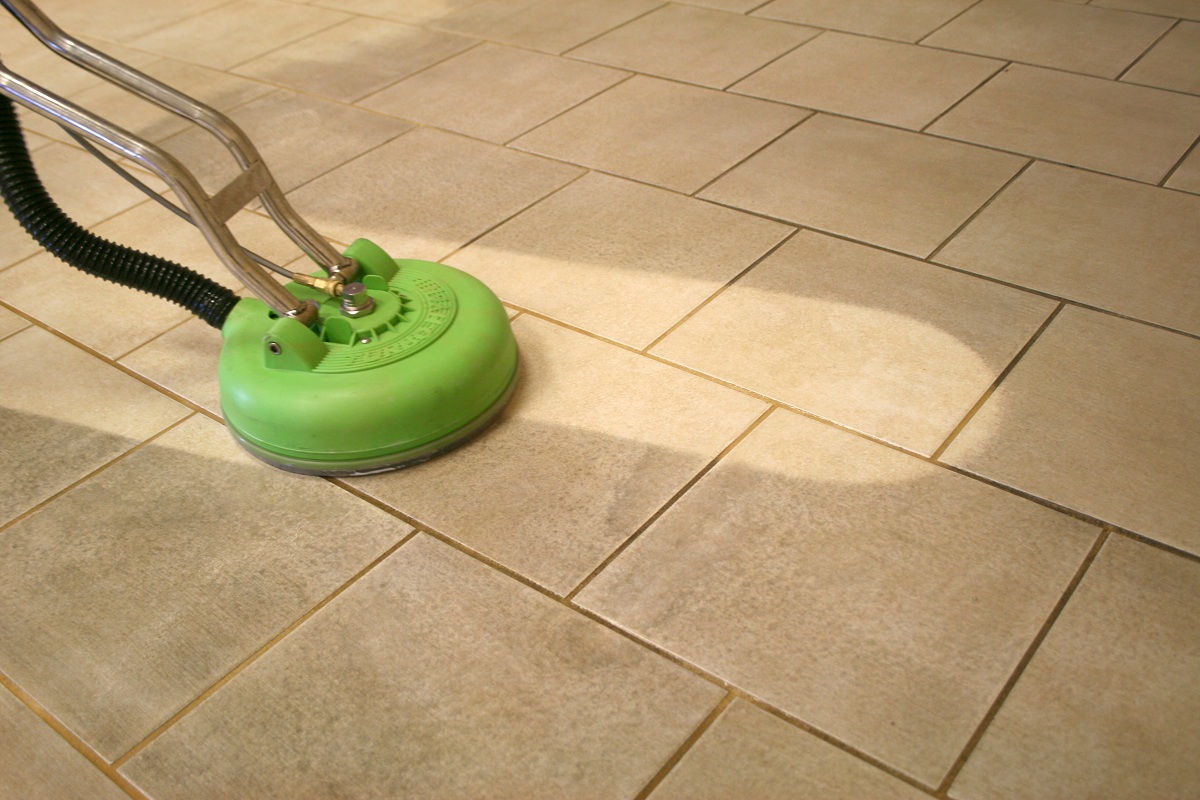 5 Ways To Clean The Tiles