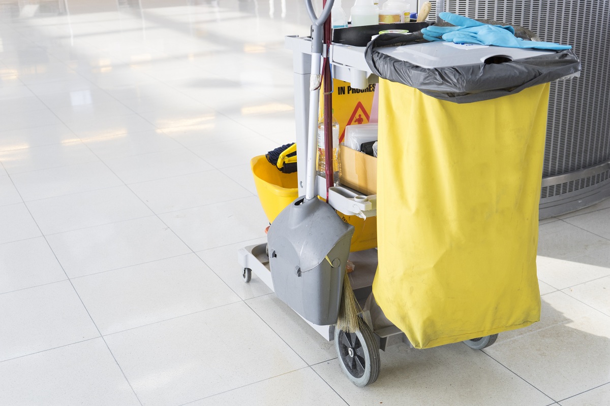 Modern Cleaning Equipment. Tips For Choosing