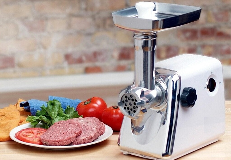 How And What To Choose An Electric Meat Grinder For Home?
