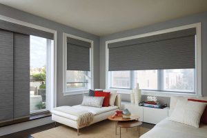 Original Ideas- Blinds For Bay Windows