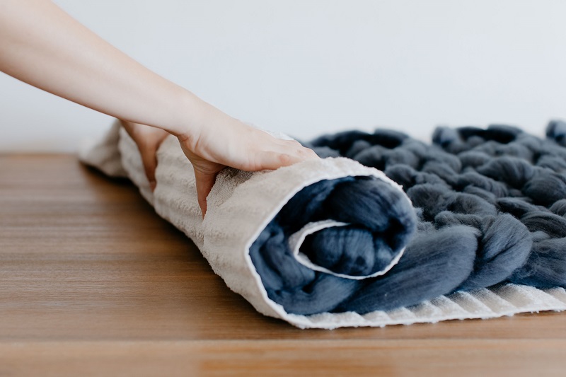How to wash wool blanket