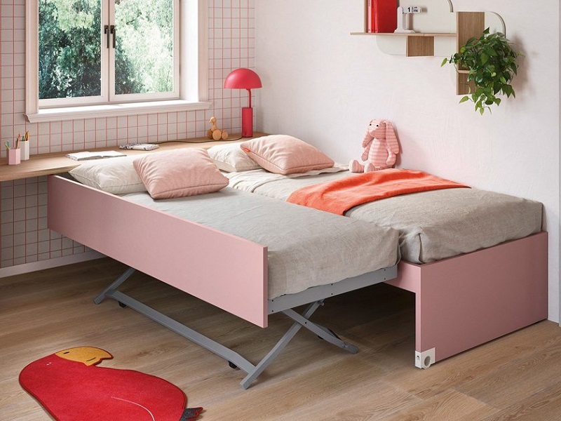 10 keys to buying a trundle bed
