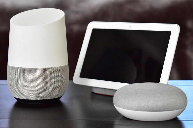 Can You Control Google Home With Voice