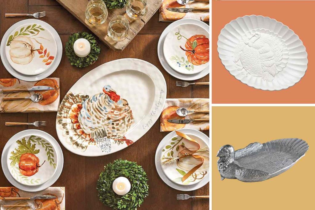 Celebrate in Style with These Gorgeous Thanksgiving Serving Dishes