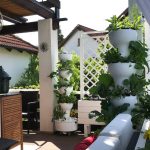 create a hydroponic garden
