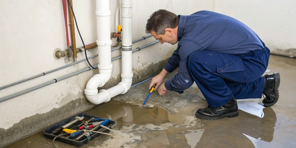 2025 slab leak repair cost guide with essential information every homeowner should know about pricing and repairs.