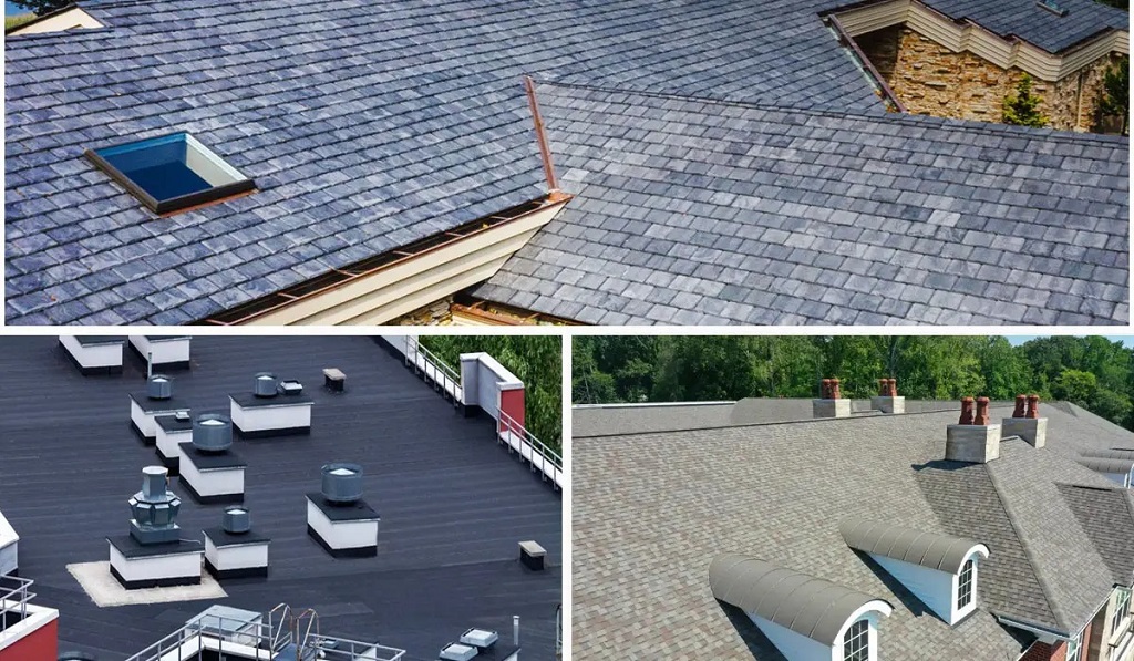 What are the top sustainable roofing materials in 2025