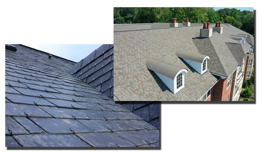 How does solar roofing work