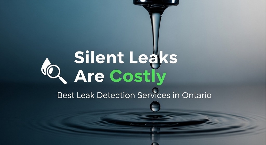Will leak detection damage my floors or walls