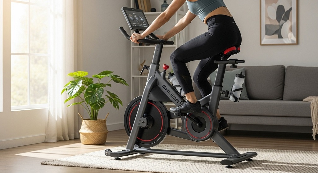 exercise bike buying guide for beginners