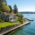How to identify what sets waterfront homes apart in competitive real estate markets. Explore unique valuation factors, shoreline rights, and lifestyle perks.