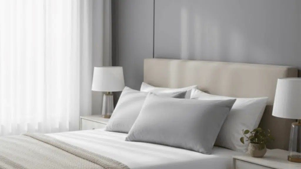 Best pillow for side sleepers with ergonomic neck support