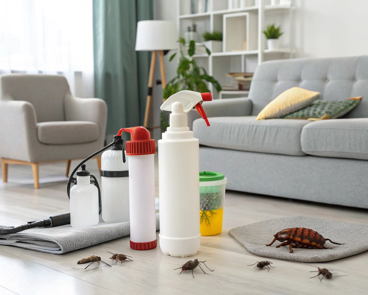 Keep your home safe and comfortable with modern pest prevention. Discover effective, eco-friendly methods to eliminate pests and protect your family today.