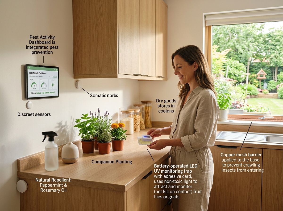 Protect your home naturally with innovative, eco-friendly pest prevention strategies. Discover safe, sustainable methods for a healthier, pest-free living space.
